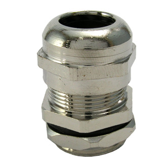 PG11 5-10 mm Кабельный ввод(гермоввод), сальник металл., фото
