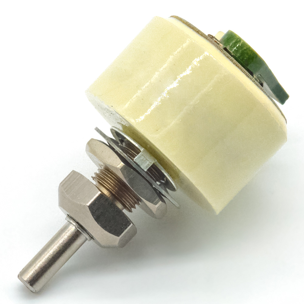 ППБ-3В 3W(Ватт) 680Ω(Ом)-А±10%, В-ВС2(под шлиц) Резистор переменный (потенциометр)., фото