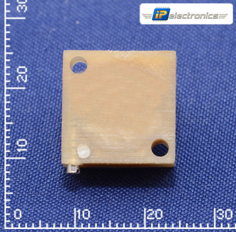 СП3-39А 1W(Ватт) 4,7kΩ(кОм)-А±10% Резистор подстроечный многооборотный, фото